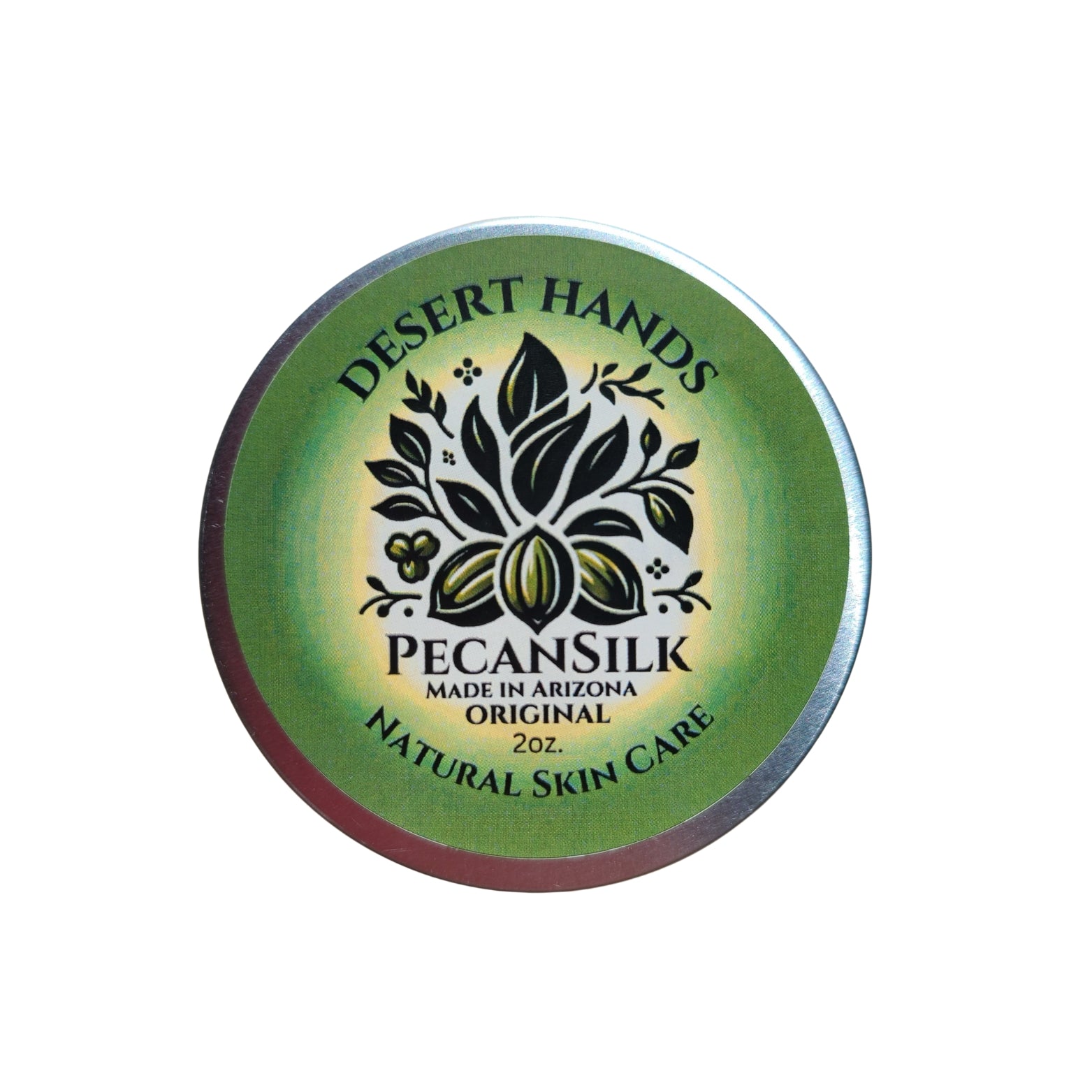 Desert Hands -PecanSilk -Original