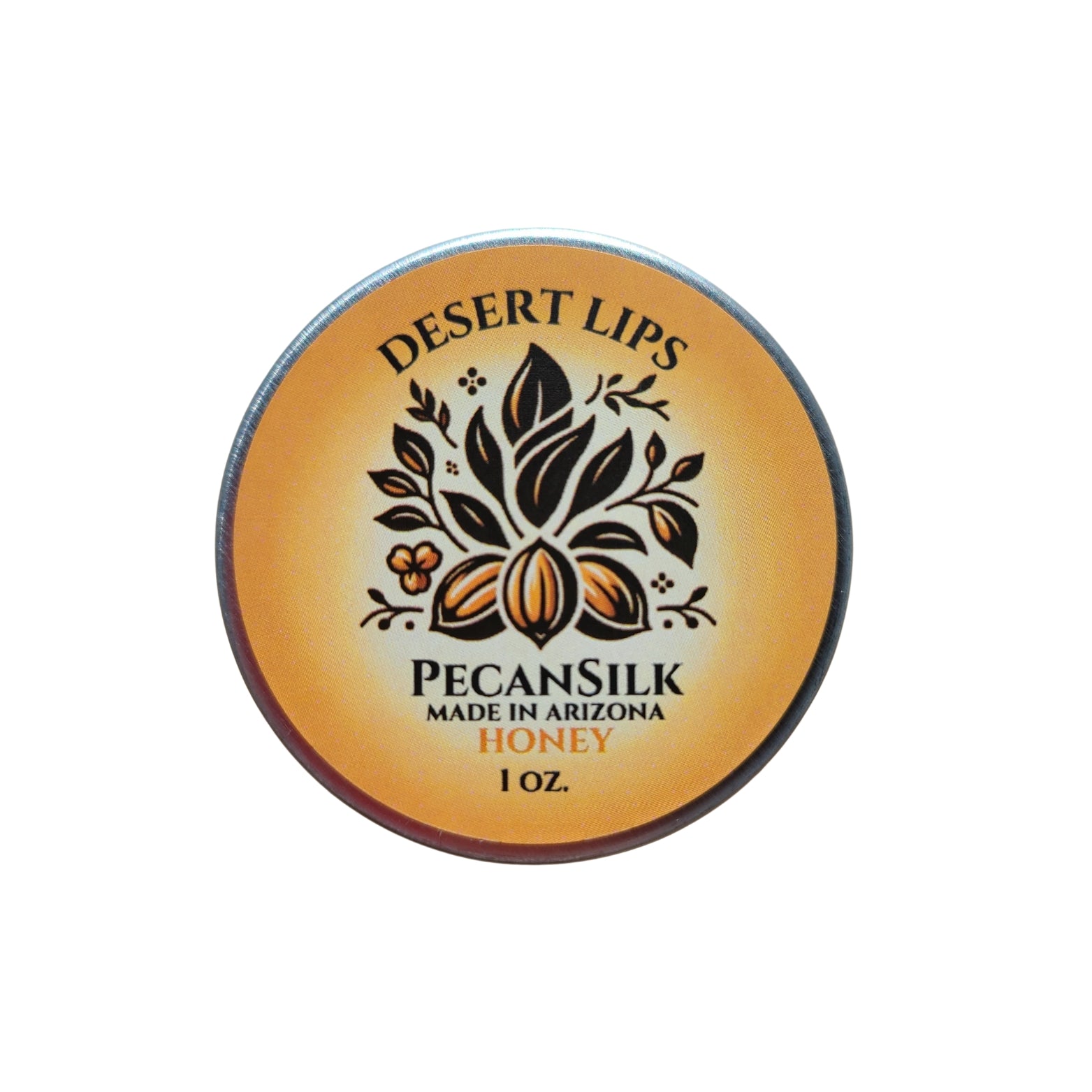 Desert Lips -PecanSilk -Honey