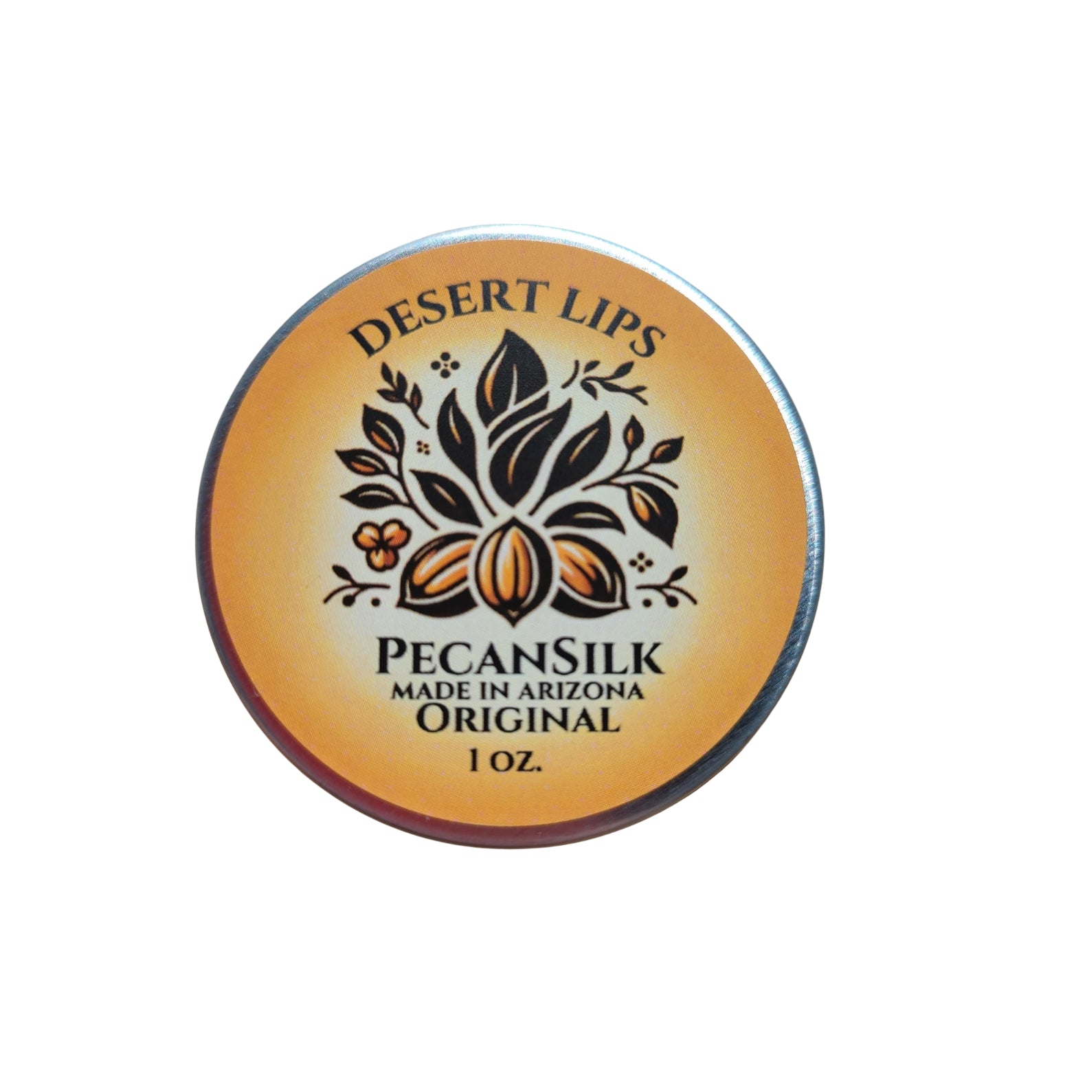 Desert Lips -PecanSilk -Original