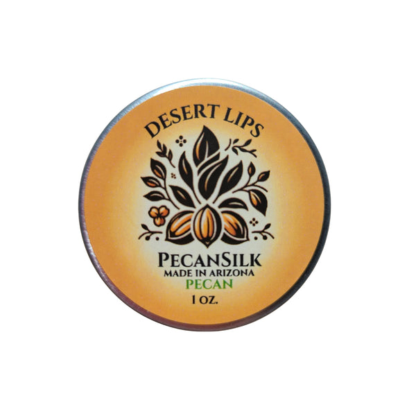 Desert Lips -PecanSilk -Pecan