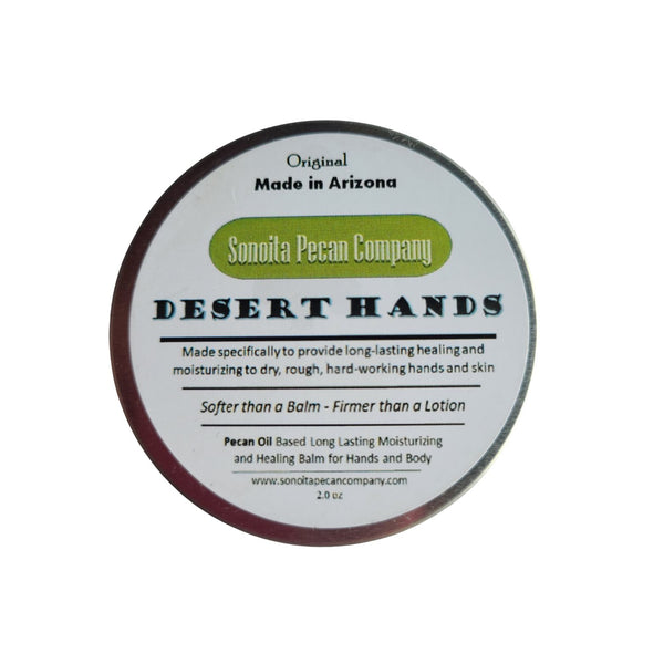 Desert Hands - Natural Scent