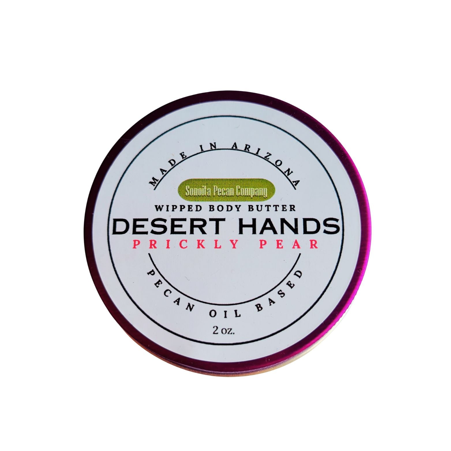 Desert Hands - Prickly Pear