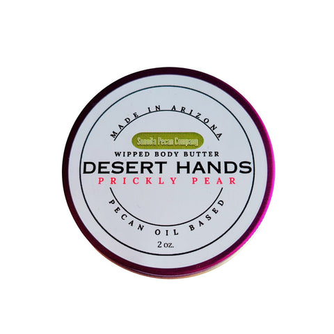 Desert Hands - Prickly Pear