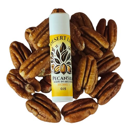 Desert Lips -PecanSilk -Honey