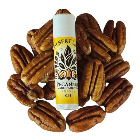 Desert Lips -PecanSilk -Honey