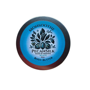 Monsoothe Agave -PecanSilk -Body Butter