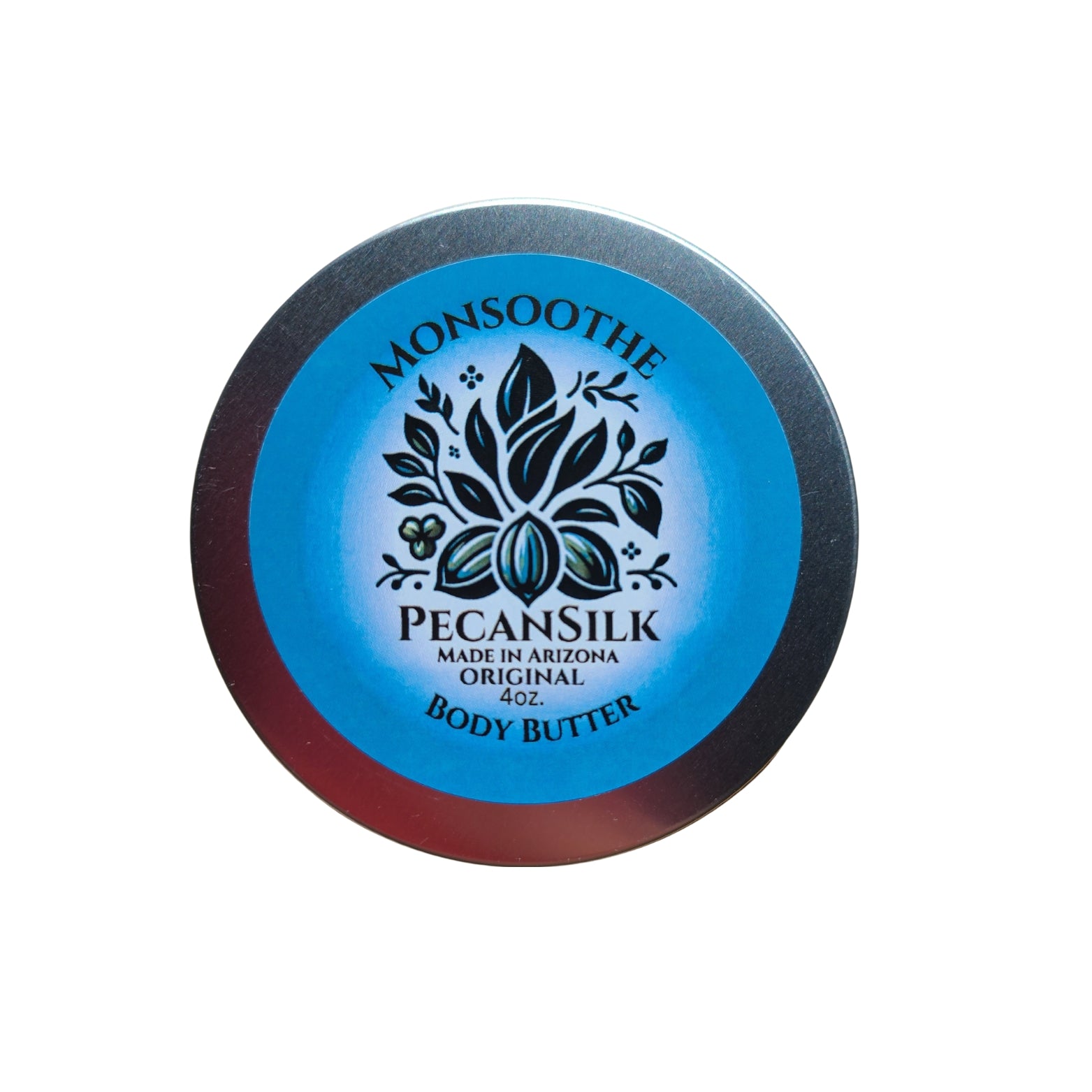 Monsoothe Original -PecanSilk -Body Butter