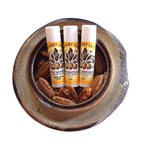 Desert Lips -PecanSilk -Honey