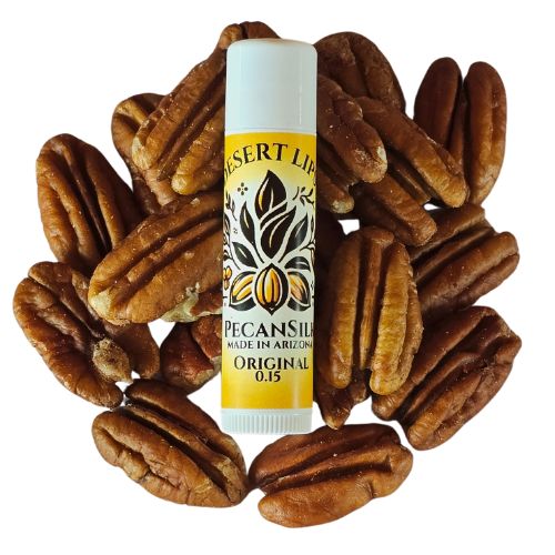 Desert Lips -PecanSilk -Original