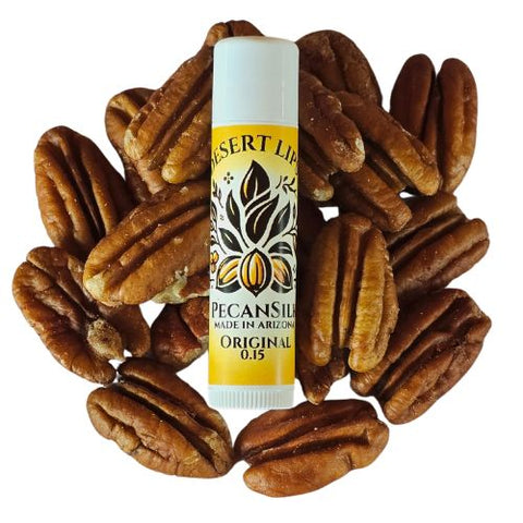 Desert Lips -PecanSilk -Original