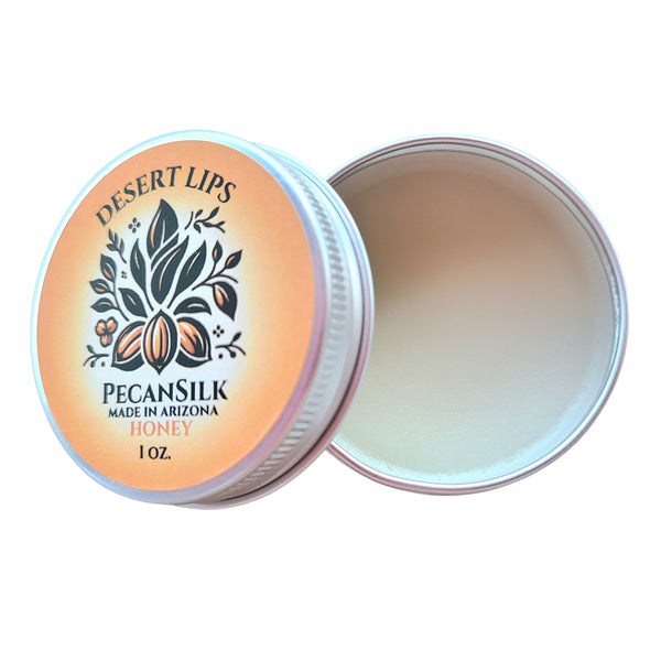 Desert Lips -PecanSilk -Honey