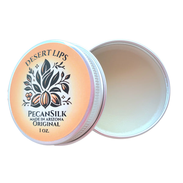 Desert Lips -PecanSilk -Original