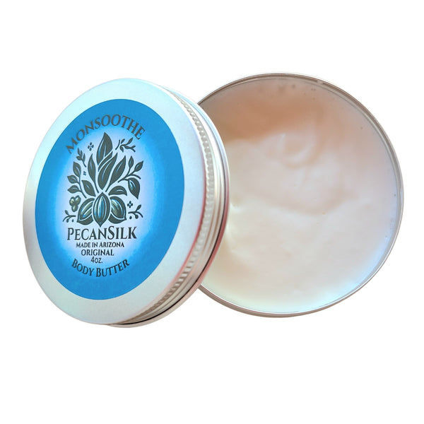 Monsoothe Original -PecanSilk -Body Butter