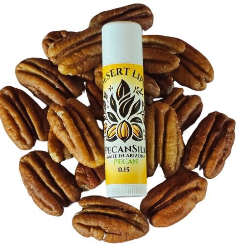 Desert Lips -PecanSilk -Pecan